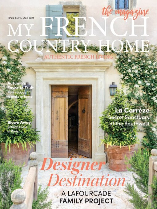 Détails du titre pour My French Country Home par Monceau Living - Disponible